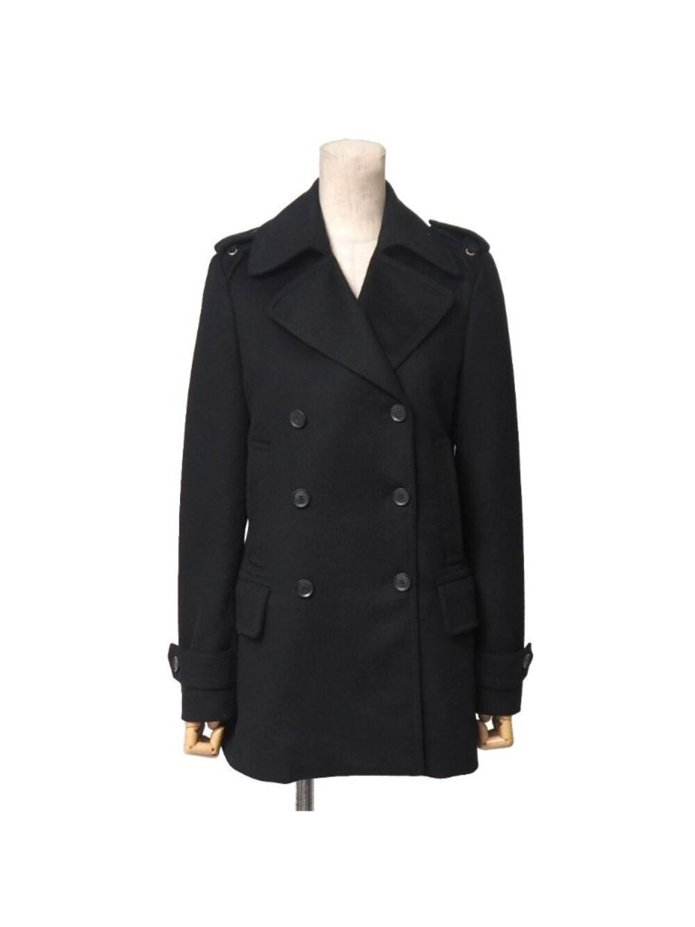 Gucci Pi Coat 38